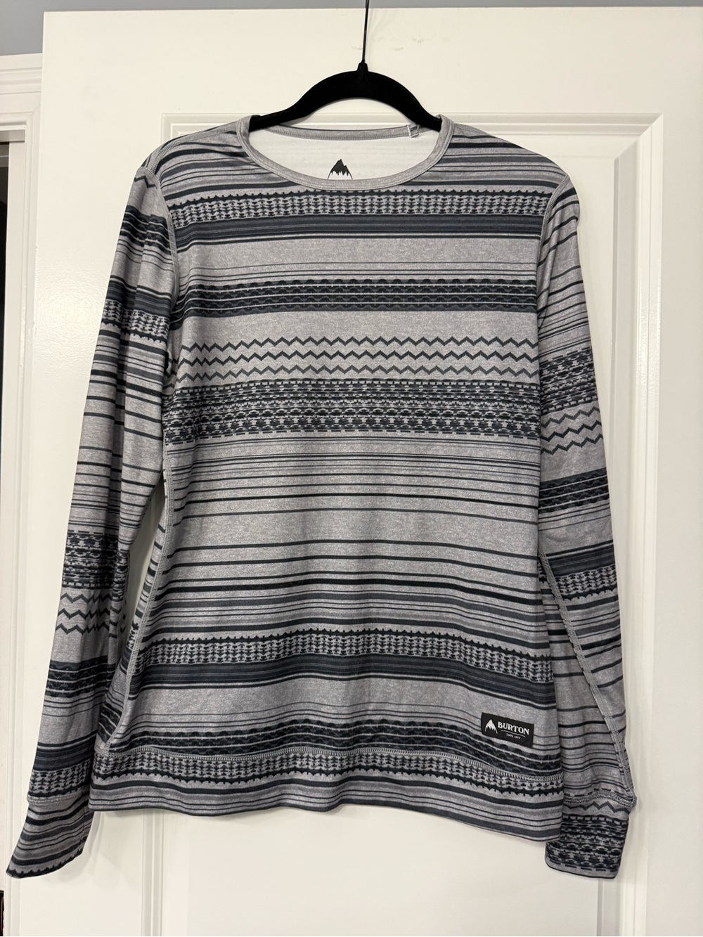 Burton‎ Base Layer Crew Neck - Picture 3 of 8
